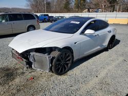 2015 Tesla Model S 85 en venta en Concord, NC