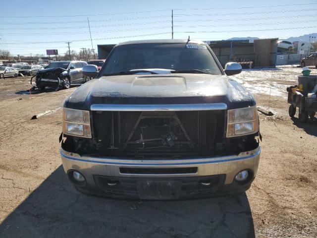 2011 GMC Sierra K1500 SLE