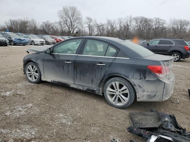 2015 Chevrolet Cruze LTZ