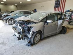 Salvage cars for sale at Columbus, OH auction: 2019 Honda FIT LX