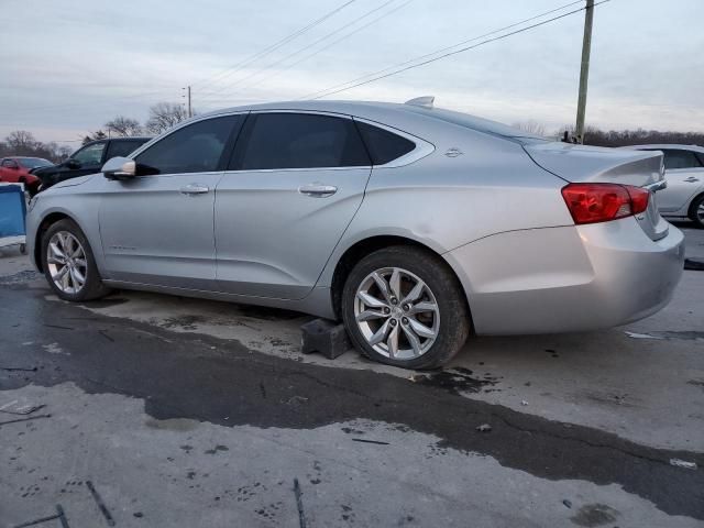 2018 Chevrolet Impala LT