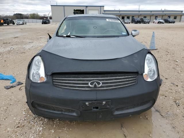 2004 Infiniti G35