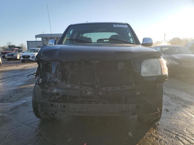 2004 Toyota Tundra Double Cab SR5