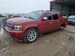 2007 Chevrolet Avalanche C1500 en venta en Houston, TX