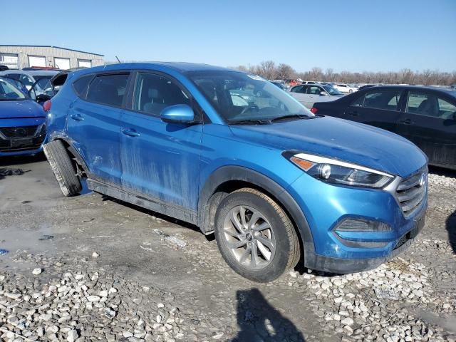 2018 Hyundai Tucson SE