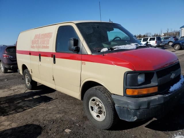 2015 Chevrolet Express G2500