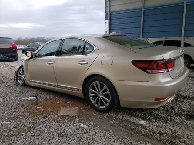 2014 Lexus LS 460