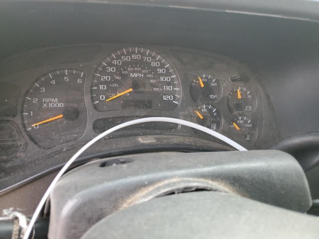 2003 Chevrolet Silverado K1500