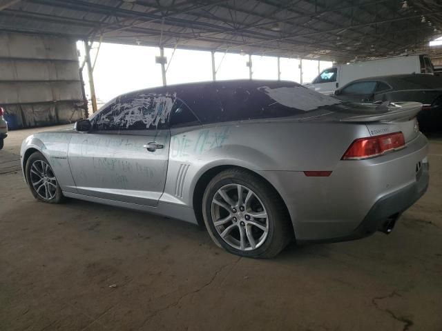 2014 Chevrolet Camaro LT