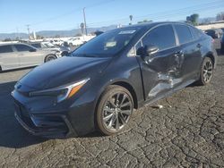 Salvage cars for sale at Colton, CA auction: 2025 Toyota Corolla LE