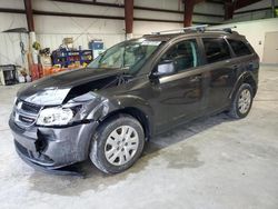 Carros con verificación Run & Drive a la venta en subasta: 2016 Dodge Journey SE