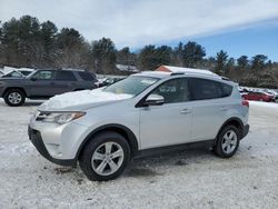 Toyota rav4 salvage cars for sale: 2013 Toyota Rav4 XLE