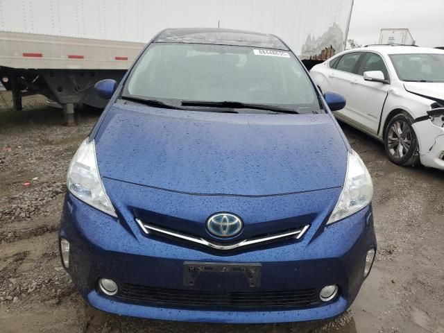 2012 Toyota Prius V