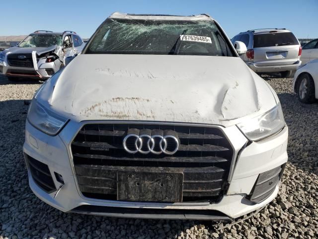 2016 Audi Q3 Premium Plus