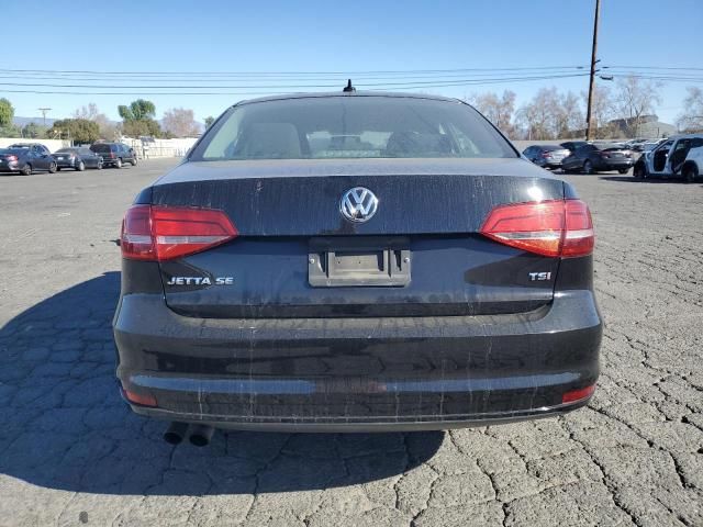 2015 Volkswagen Jetta SE