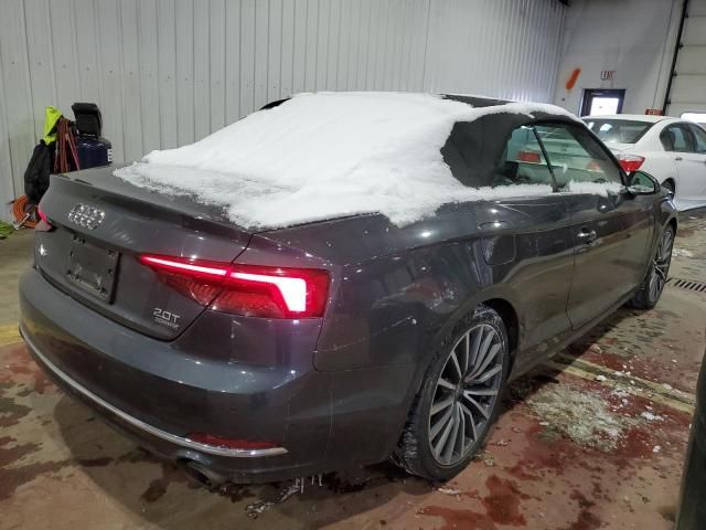 2018 Audi A5 Premium Plus