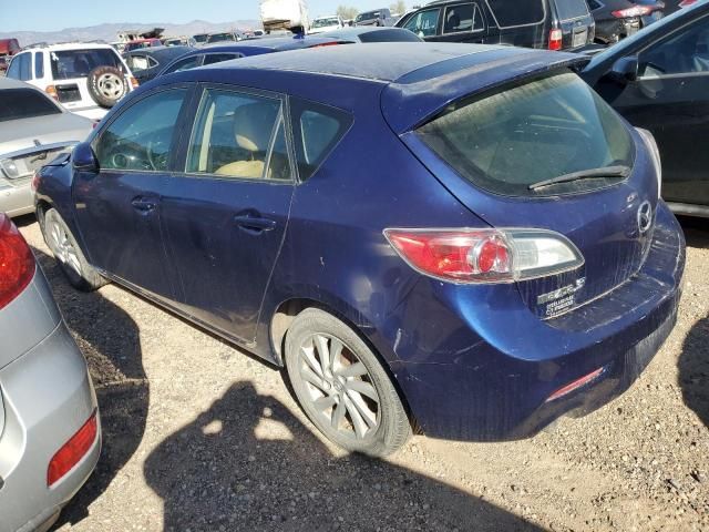 2012 Mazda 3 I