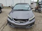 2014 Honda Civic EXL