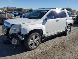 Salvage cars for sale at Las Vegas, NV auction: 2015 GMC Terrain SLE