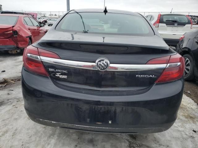 2014 Buick Regal