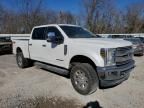 2018 Ford F250 Super Duty