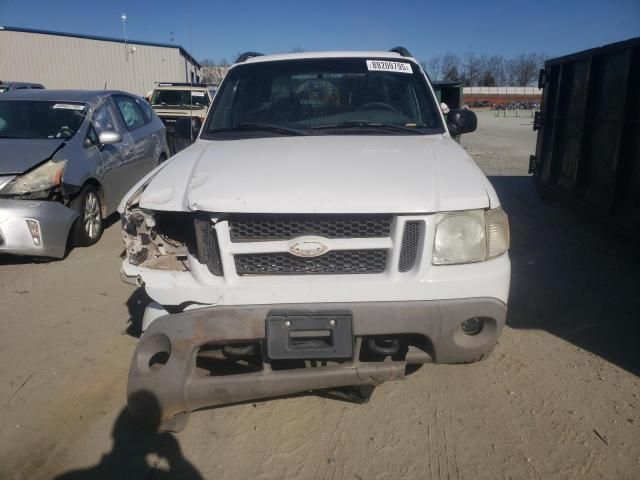 2002 Ford Explorer Sport Trac