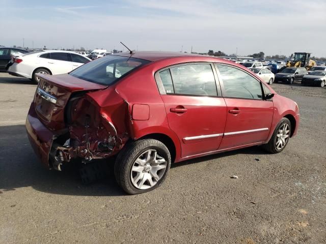 2012 Nissan Sentra 2.0