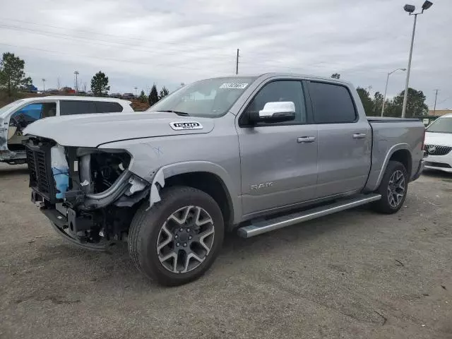 2025 Dodge 1500 Laramie