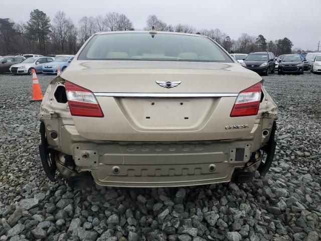 2012 Hyundai Genesis 3.8L