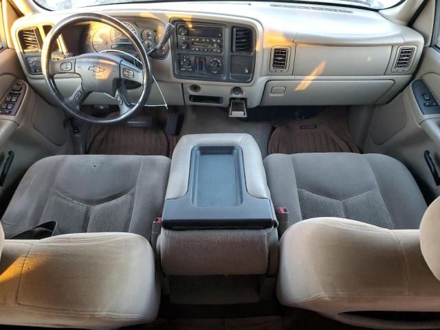 2005 Chevrolet Tahoe C1500