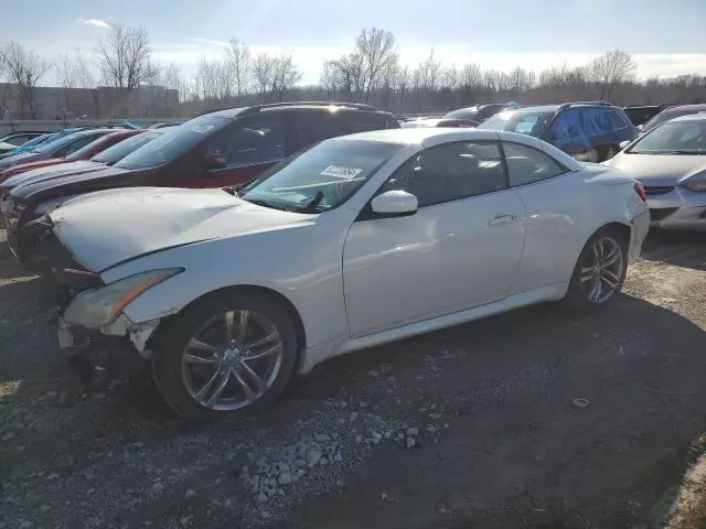 2010 Infiniti G37 Base