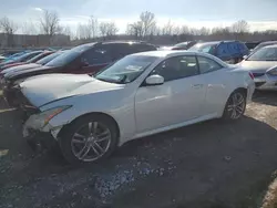 Infiniti G37 salvage cars for sale: 2010 Infiniti G37 Base