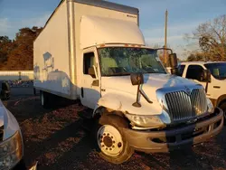 International salvage cars for sale: 2019 International MV607