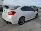 2015 Subaru WRX STI Limited