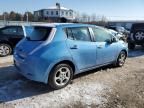 2012 Nissan Leaf SV