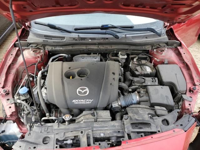 2017 Mazda 3 Grand Touring