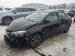 Vehiculos salvage en venta de Copart Wayland, MI: 2017 Toyota Corolla L