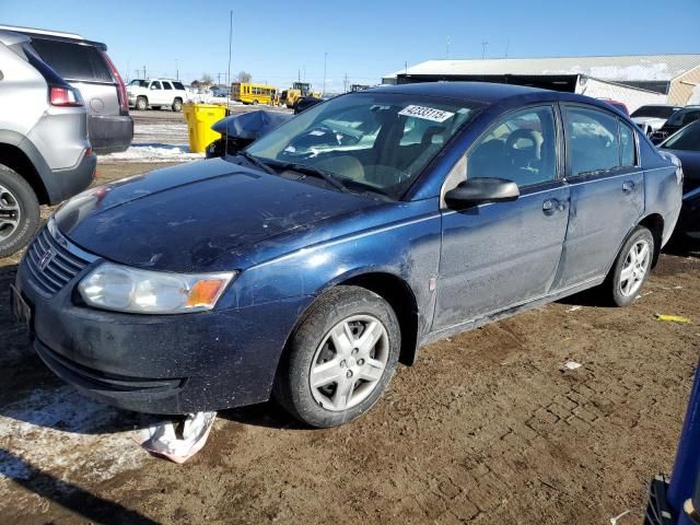 2007 Saturn Ion Level 2