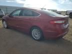 2014 Ford Fusion Titanium Phev