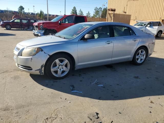 2011 Chevrolet Malibu LS