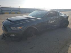 Ford salvage cars for sale: 2015 Ford Mustang GT