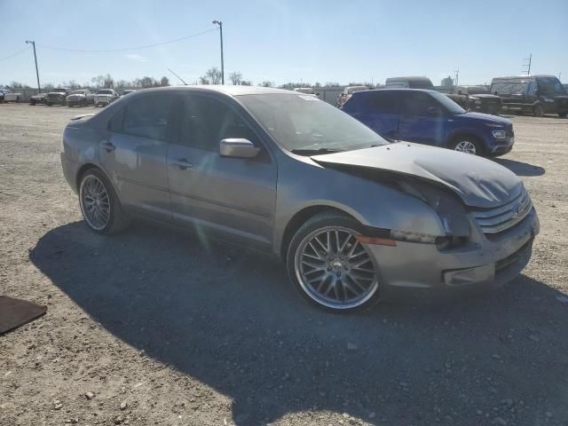 2007 Ford Fusion SE