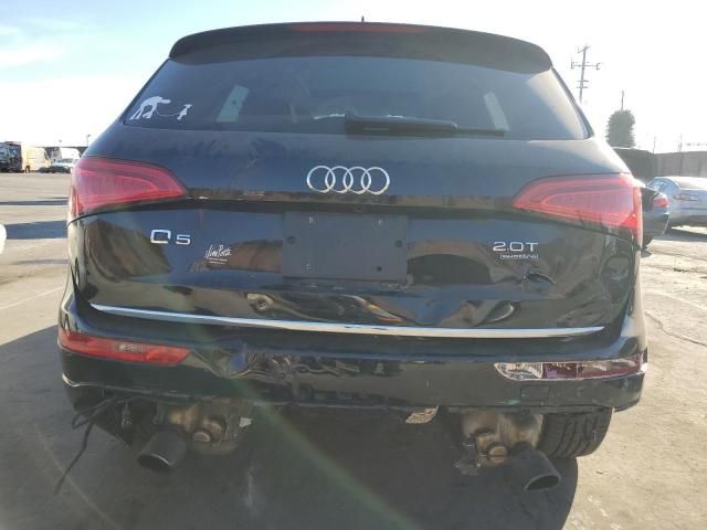 2016 Audi Q5 Premium Plus