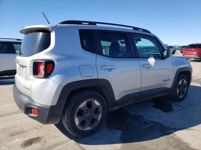 2017 Jeep Renegade Sport