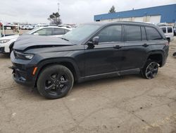 Jeep Vehiculos salvage en venta: 2024 Jeep Grand Cherokee Laredo