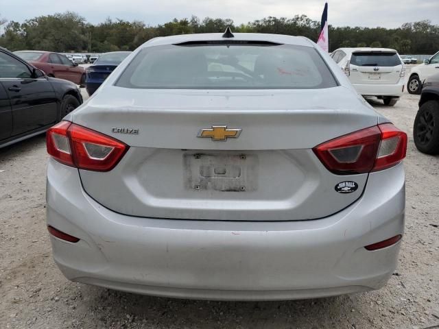 2018 Chevrolet Cruze LS