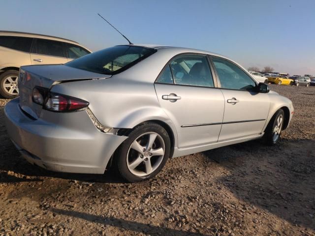 2007 Mazda 6 I