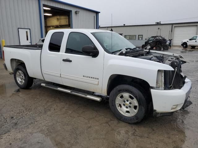 2011 Chevrolet Silverado C1500 LT