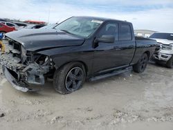 Salvage trucks for sale at Cahokia Heights, IL auction: 2014 Dodge RAM 1500 ST