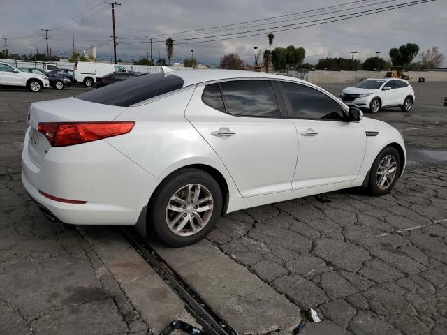 2013 KIA Optima LX